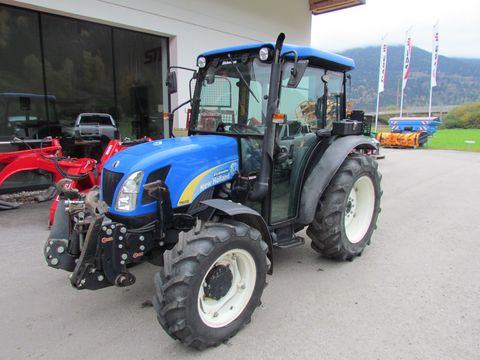 New Holland TN-D 60 