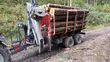 Holzknecht HFA 110 mit Penz Kran