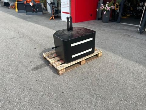 Sonstige Frontgewicht 400 kg – Traktor Frontballast