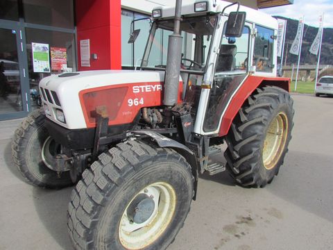 <strong>Steyr 964 A T</strong><br />