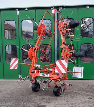 Fella TH 680 D  Hydro