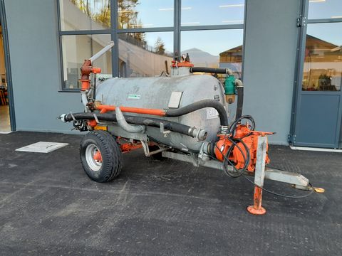 CUM Hochdruck-Fass 2200 Liter