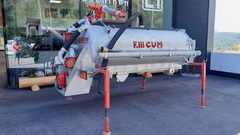 CUM Aufbau-Güllefass 3000 Liter