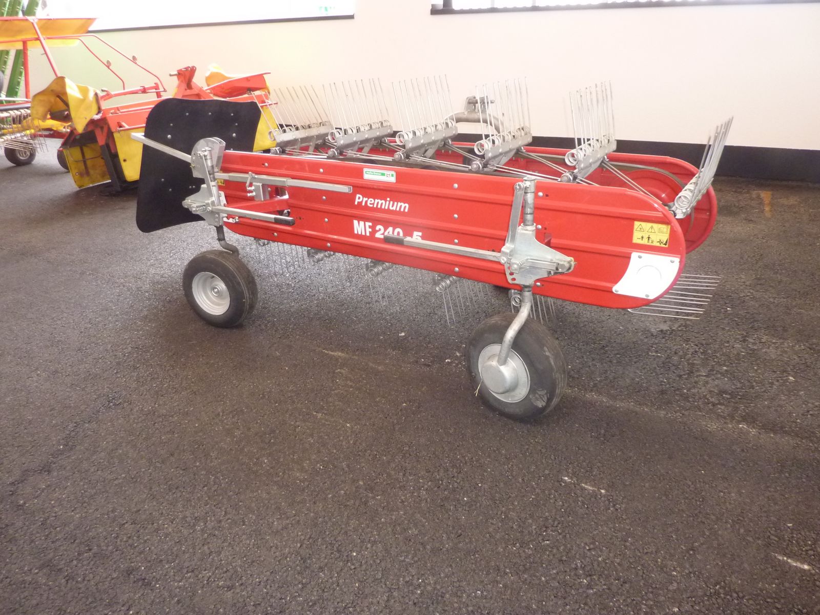 Morellato Falcon 240-5 2