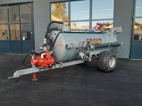 CUM 4000L Hochdruck