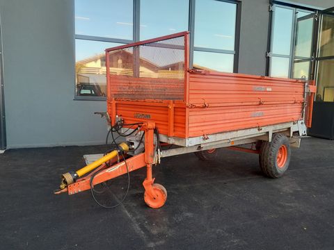 Lochmann RS 404 Miststreuer