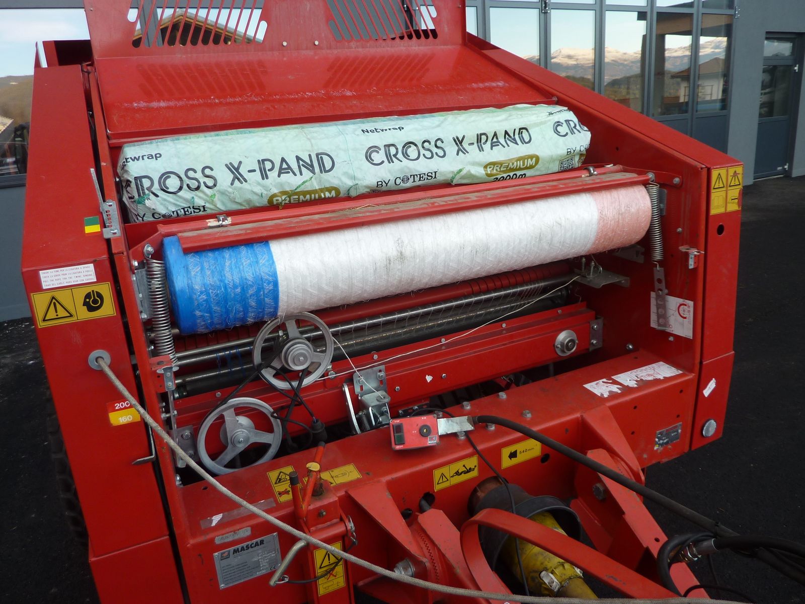 Mascar 2120 Evolution 3