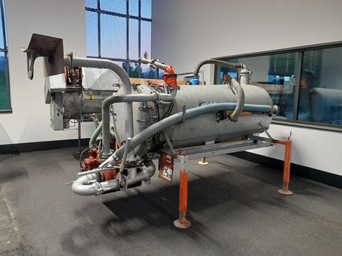 ASCO Aufbaugüllefass 2200 Liter Hochdruckpumpe