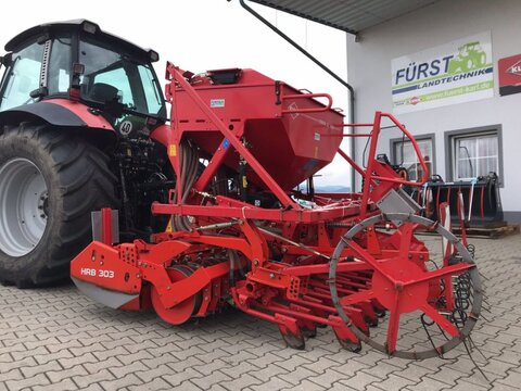 Kuhn Combiliner Venta LC302 mit HRB 303D