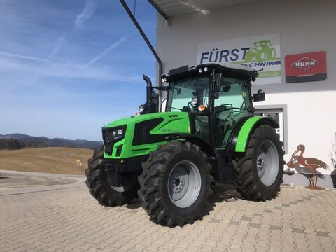 Deutz-Fahr 5105 Keyline
