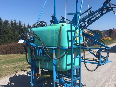 Berthoud GDA 800