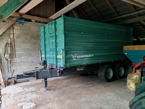 Tandemkipper Farmtech TDK 1100