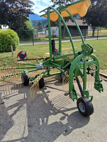 Krone Schwader Krone Swadro S 380