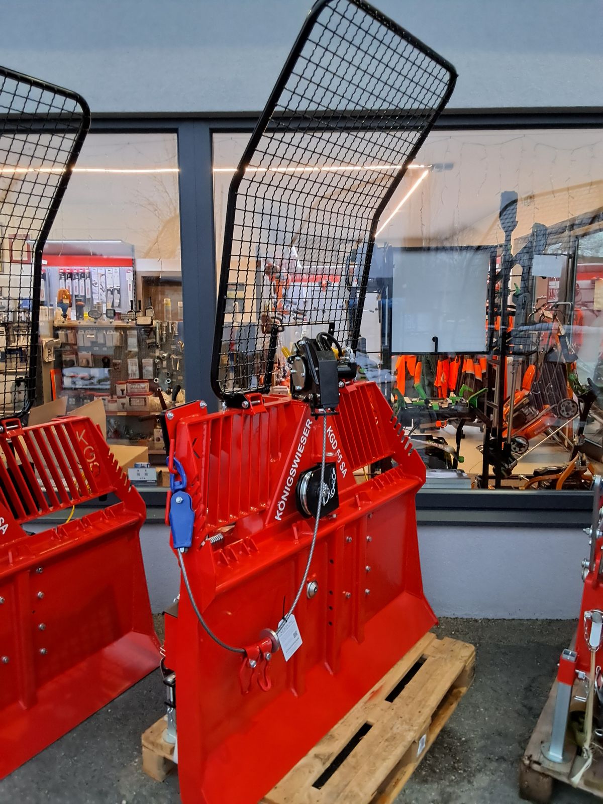 Königswieser Königswieser KGD 55 SA 5,5to Funk 2