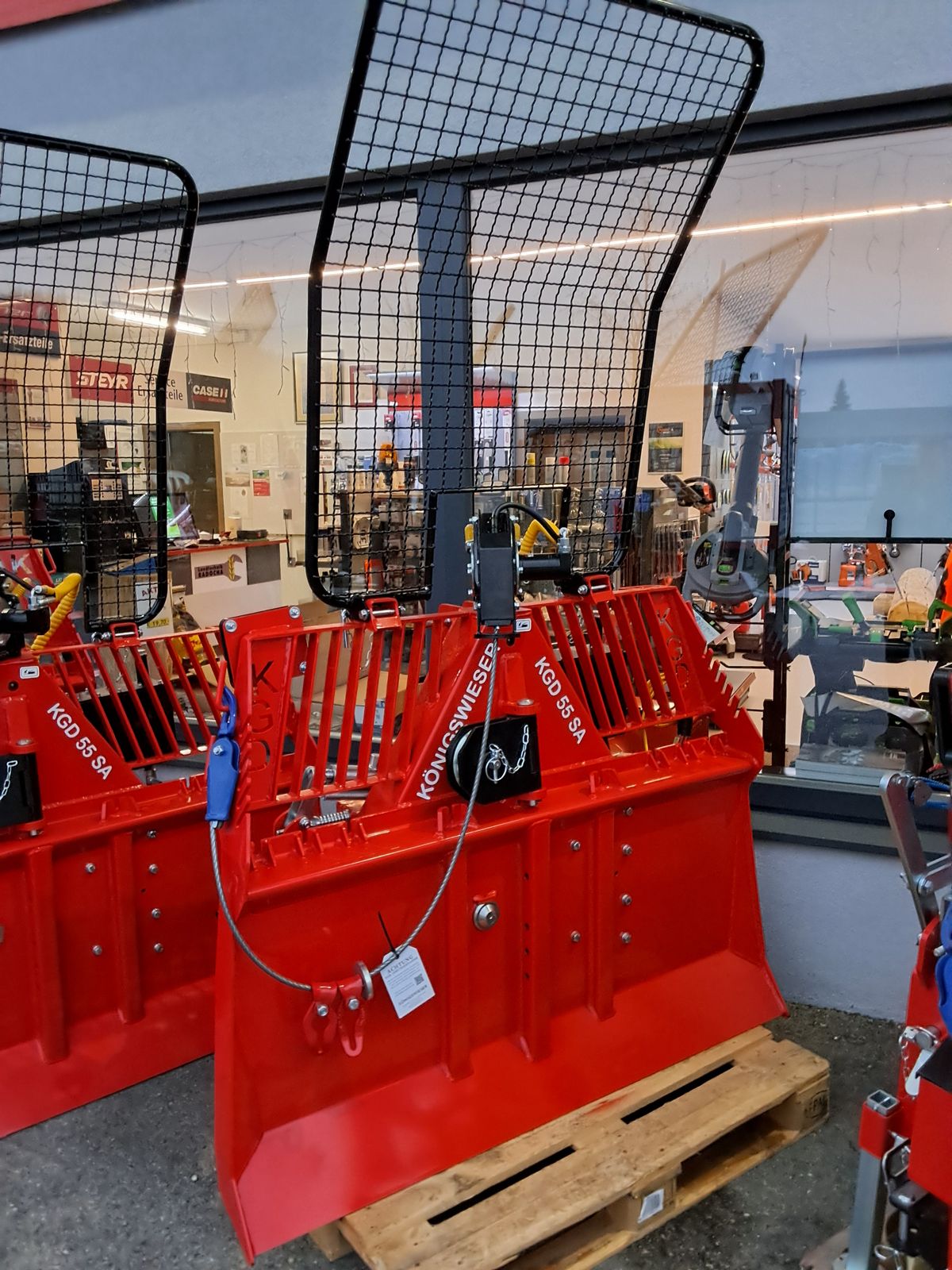 Königswieser Königswieser KGD 55 SA 5,5to Funk 3