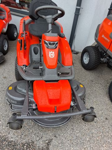 Husqvarna Rider 316 TX