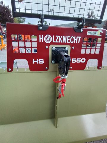 Holzknecht Seilwinde Holzknecht HS 550