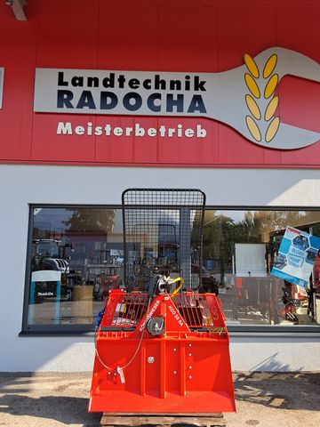 Königswieser Forstseilwinde KGD 55SA mit Seilaustoß