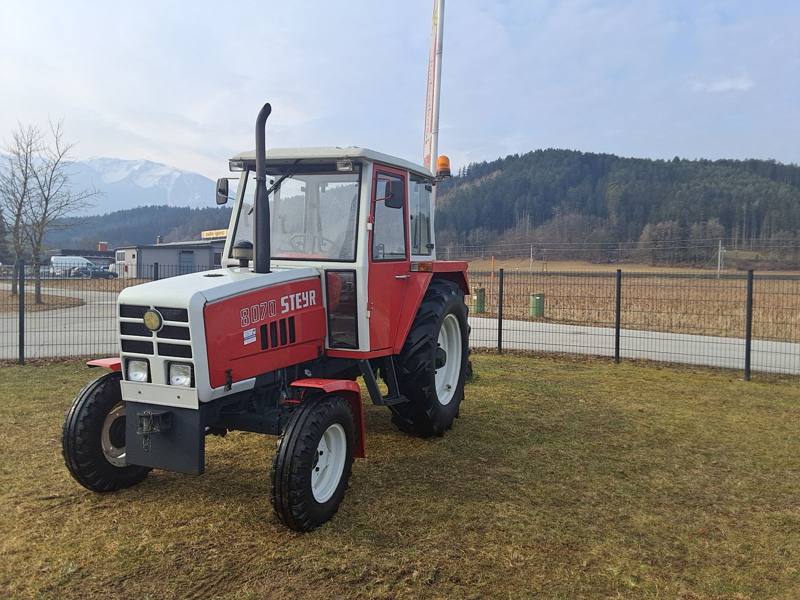 Steyr 8070 3