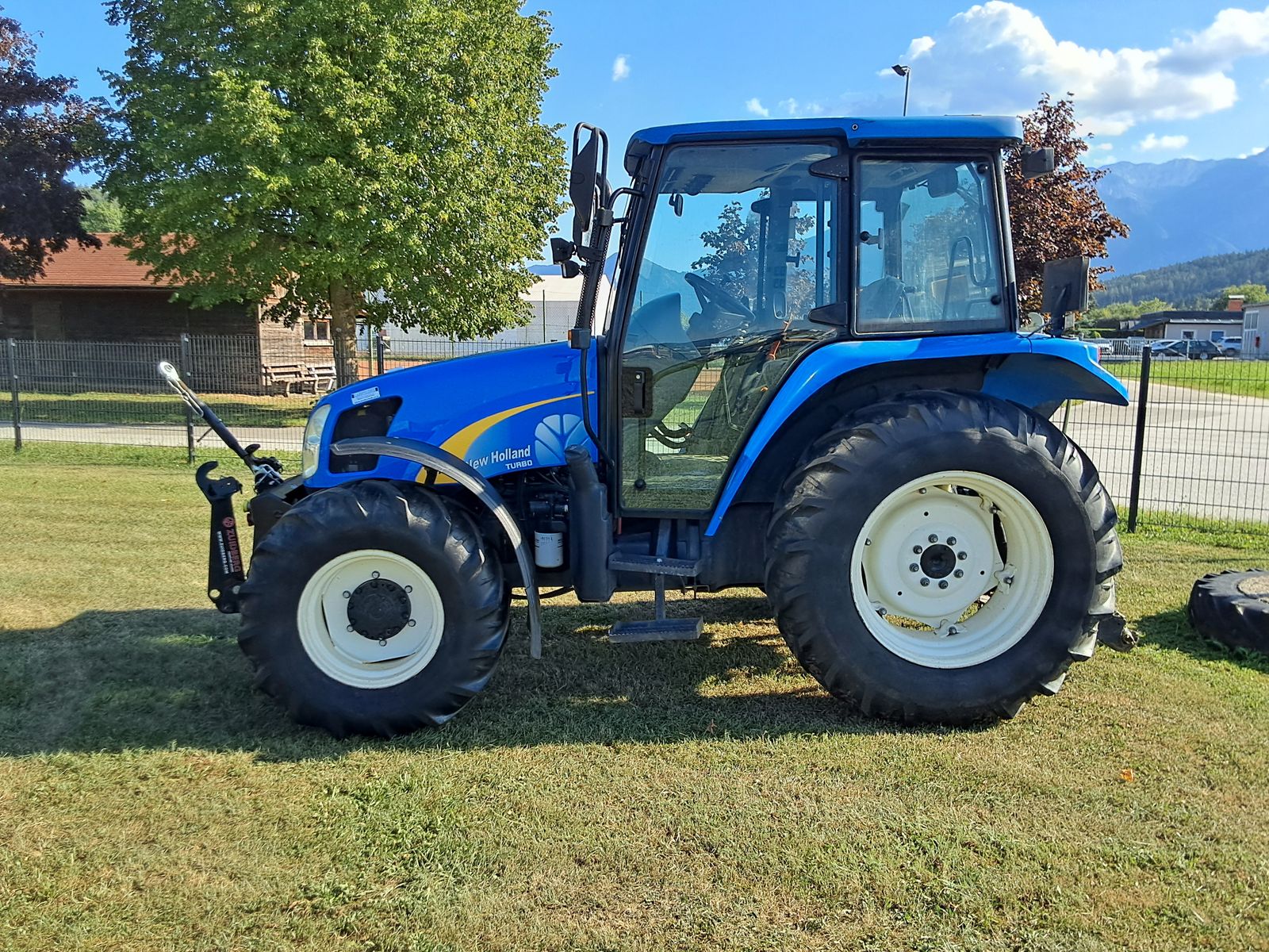 New Holland New Holland TL 70 A 2