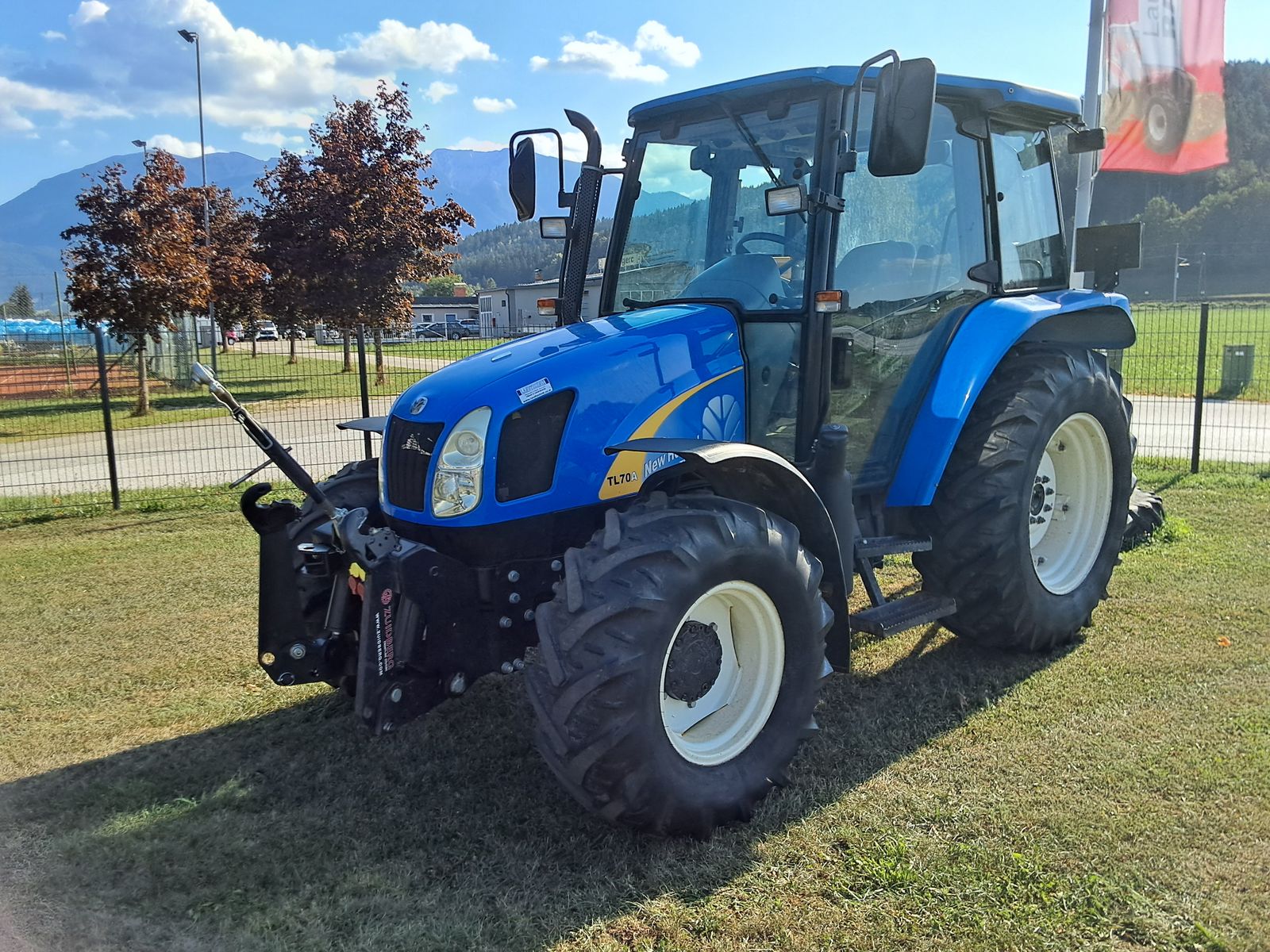 New Holland New Holland TL 70 A 3