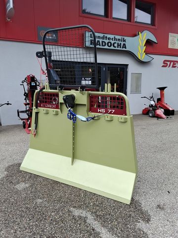 Holzknecht Forstseilwinde HS 77P