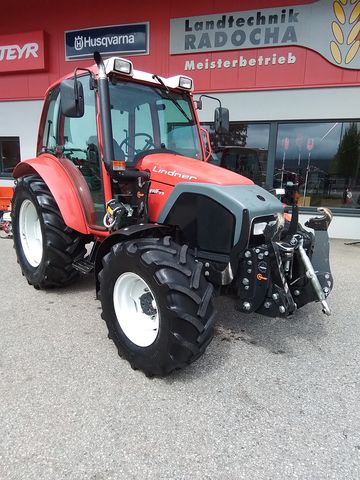 Lindner Geotrac 73 A