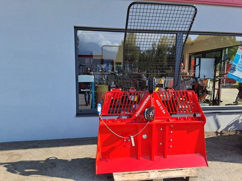 Königswieser KGD Seilwinde 65 SA mit Seilausstoß
