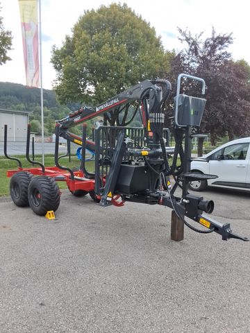 Holzknecht Forsthänger FP 70