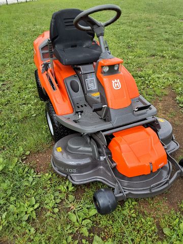 Allradrider Husqvarna R 216 T AWD