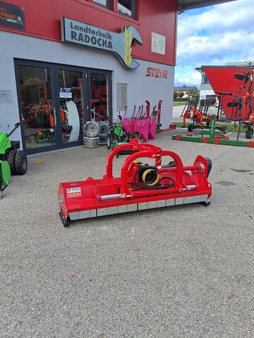 Panex AGM MR2,20 Front Heckmulcher