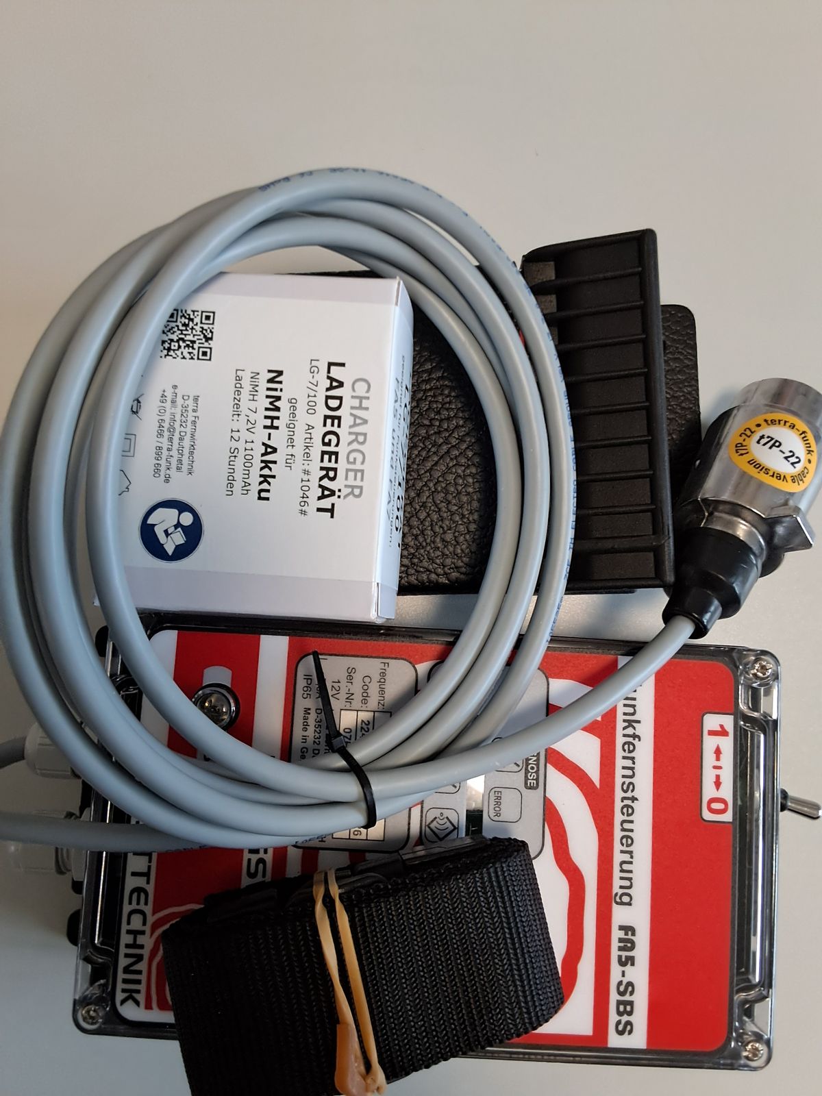 Terra Funk Terra Funkanlage FA5 SBS  3