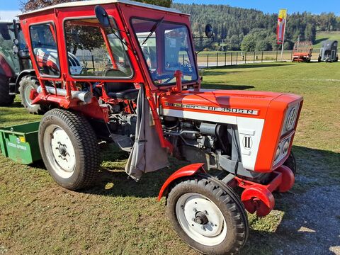 Lindner Hinterradtraktor 350BF Wassergekühlt