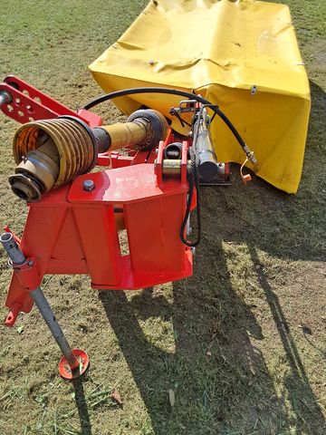Fella Heckmähwerk SM 165 hydraulisch