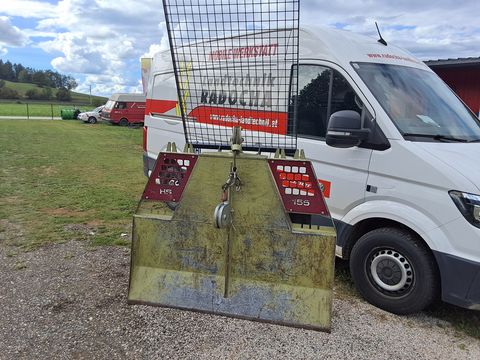 Holzknecht Seilwinde Holzknecht HS 155 Schildbreite 1,6m