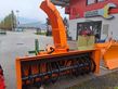 Samasz Schneefräse Samasz Tonado 252 Front/Heck