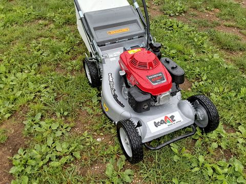 Honda Profi Benzinrasenmäher Kaaz