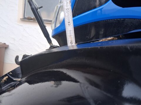 New Holland T 6.180 AC