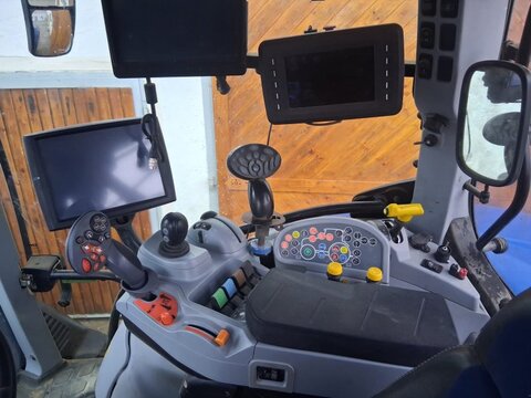 New Holland T 6.180 AC