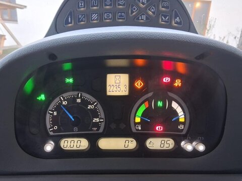 New Holland T 6.180 AC