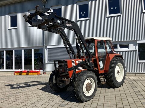 Fiatagri 85-90 DT