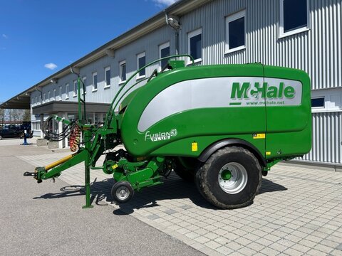 McHale Fusion 3 Plus