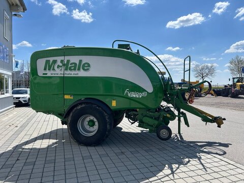 McHale Fusion 3 Plus