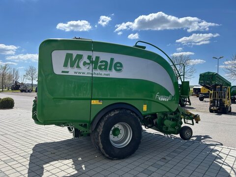 McHale Fusion 3 Plus