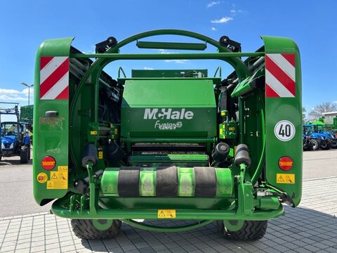 McHale Fusion 3 Plus