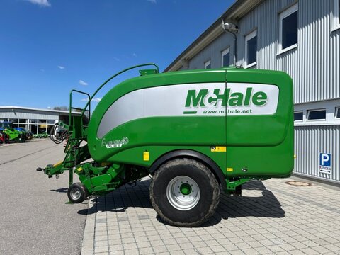 McHale Fusion 3 Plus