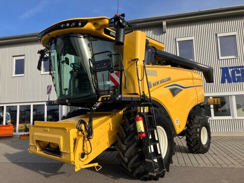 New Holland CX 5.80 2