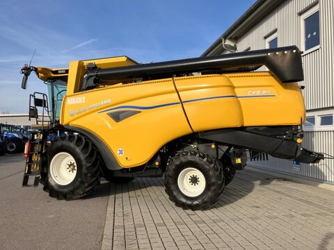 New Holland CX 5.80