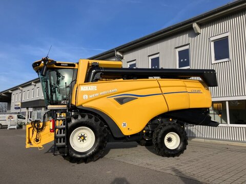New Holland CX 5.80