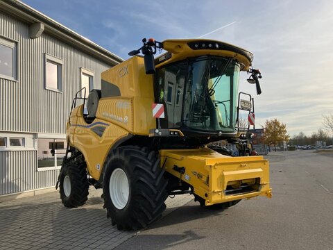 New Holland CX 5.80